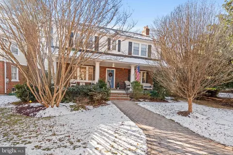 5826 Nevada Ave NW, Washington, DC 20015