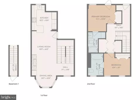 1614 15th St NW, Washington, DC 20009 photo 47