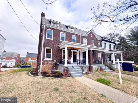 1336 Randolph St NE, Washington, DC 20017