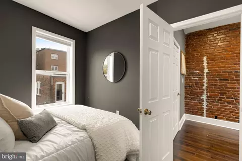 Bedroom - 421 10th St NE, Washington, DC 20002 photo 2 of 11
