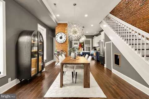 Entry Way - 421 10th St NE, Washington, DC 20002 photo 1 of 2