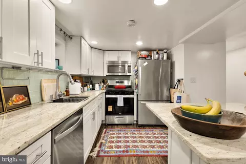 Kitchen - 421 10th St NE, Washington, DC 20002 photo 13 of 14