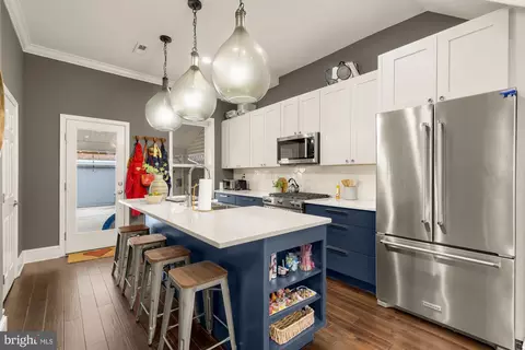 Kitchen - 421 10th St NE, Washington, DC 20002 photo 1 of 14