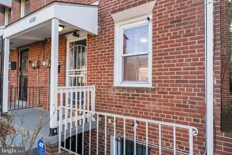Exterior - 4801 B St SE, Washington, DC 20019 photo 2 of 3