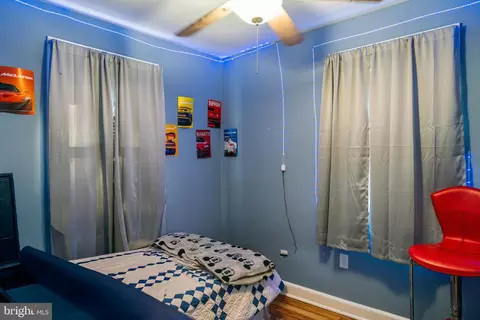 Bedroom - 4801 B St SE, Washington, DC 20019 photo 5 of 7