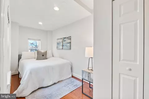 Bedroom - 813 12th St NE, Washington, DC 20002 photo 1 of 8