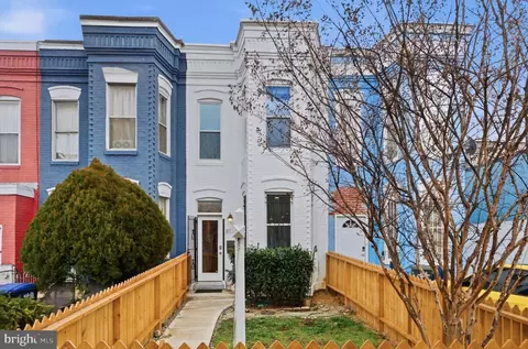 Exterior - 813 12th St NE, Washington, DC 20002 photo 1 of 1