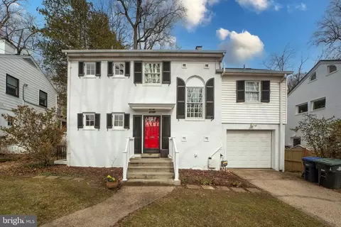3017 Cleveland Ave NW, Washington, DC 20008