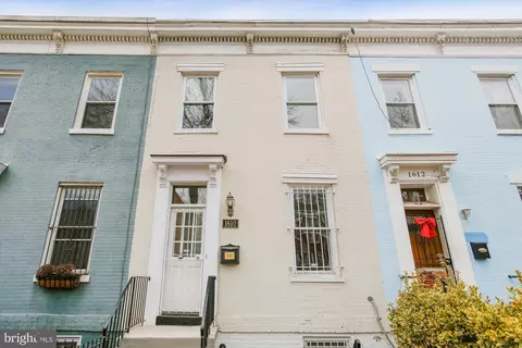 1610 4th St NW, Washington, DC 20001