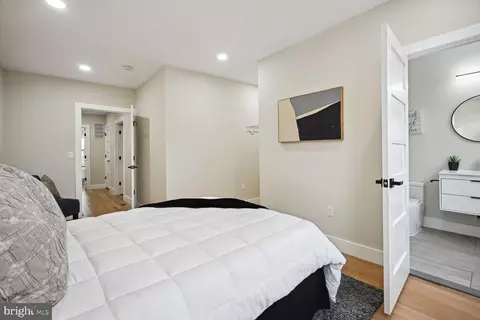 Bedroom - 1411 Montello Ave NE, Washington, DC 20002 photo 6 of 6