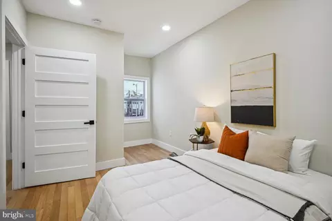 Bedroom - 1411 Montello Ave NE, Washington, DC 20002 photo 3 of 6