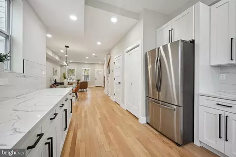 Entry Way - 1411 Montello Ave NE, Washington, DC 20002 photo 4 of 7