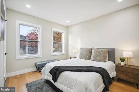 Bedroom - 1411 Montello Ave NE, Washington, DC 20002 photo 5 of 6