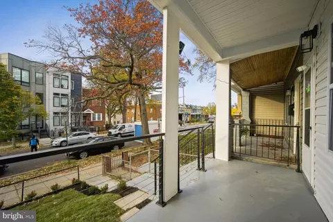 Exterior - 1411 Montello Ave NE, Washington, DC 20002 photo 2 of 2