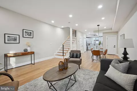 Living - 1411 Montello Ave NE, Washington, DC 20002 photo 1 of 1