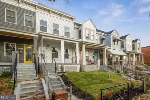 Exterior - 1411 Montello Ave NE, Washington, DC 20002 photo 1 of 2