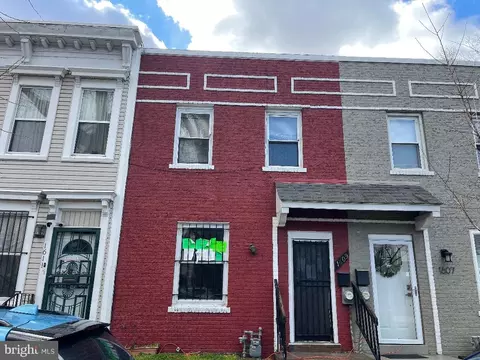 1609 Gales St NE, Washington, DC 20002