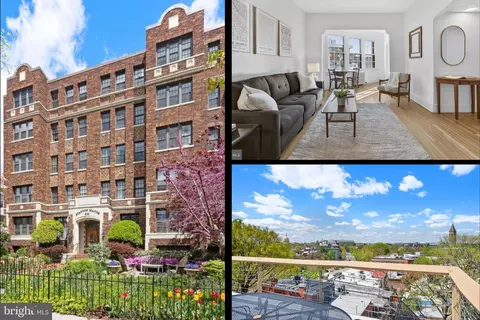 644 Massachusetts Ave NE #406, Washington, DC 20002