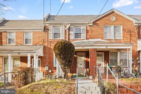 46 Allison St NE, Washington, DC 20011