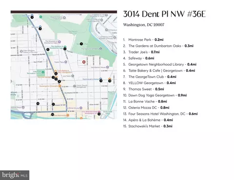 3014 Dent Pl NW #36E/46E, Washington, DC 20007 photo 26