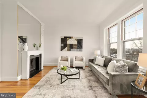 3014 Dent Pl NW #36E/46E, Washington, DC 20007 photo 11