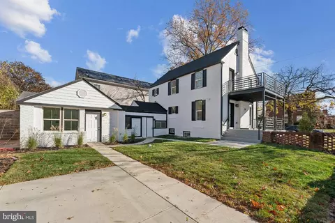 1400 Franklin St NE, Washington, DC 20018