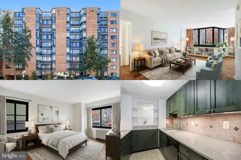 1718 P St NW #L8, Washington, DC 20036