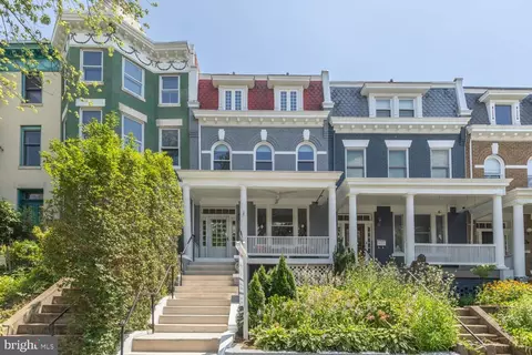 1654 Irving St NW, Washington, DC 20010
