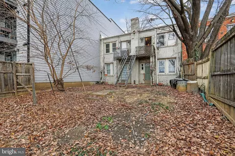 Exterior - 1711 H St NE, Washington, DC 20002 photo 3 of 3