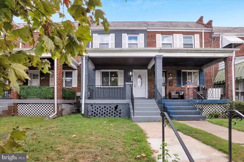 1517 Downing St NE, Washington, DC 20018
