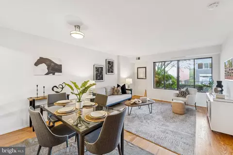 2320 Wisconsin Ave NW #105, Washington, DC 20007