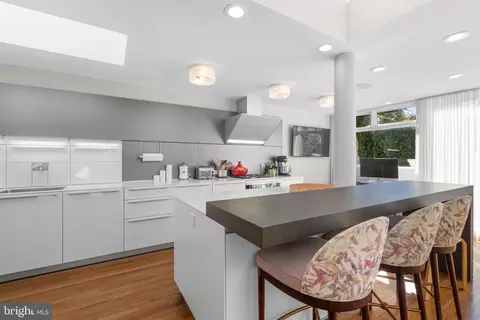 Kitchen - 3322 Dent Pl NW, Washington, DC 20007 photo 1 of 4