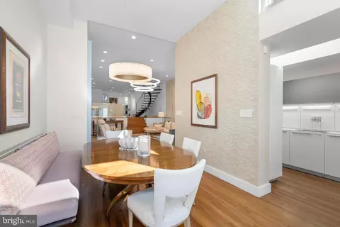 Dining - 3322 Dent Pl NW, Washington, DC 20007 photo 1 of 2