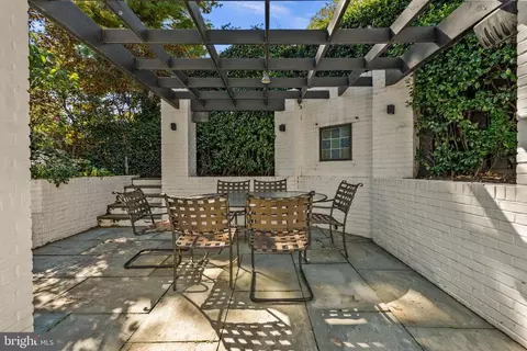 Exterior - 3322 Dent Pl NW, Washington, DC 20007 photo 4 of 8