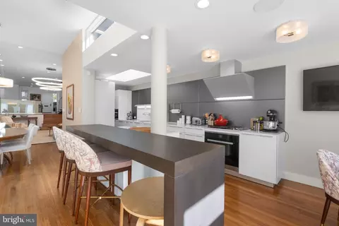 Kitchen - 3322 Dent Pl NW, Washington, DC 20007 photo 4 of 4