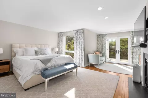 Bedroom - 3322 Dent Pl NW, Washington, DC 20007 photo 1 of 6