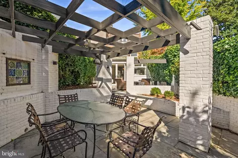 Exterior - 3322 Dent Pl NW, Washington, DC 20007 photo 5 of 8