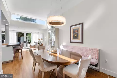 Dining - 3322 Dent Pl NW, Washington, DC 20007 photo 2 of 2