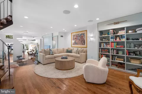 Living - 3322 Dent Pl NW, Washington, DC 20007 photo 1 of 3