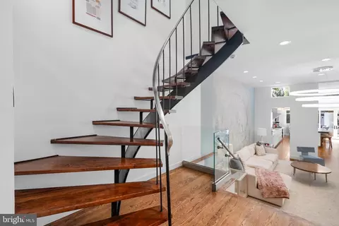 Entry Way - 3322 Dent Pl NW, Washington, DC 20007 photo 4 of 4