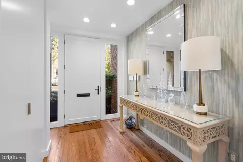 Entry Way - 3322 Dent Pl NW, Washington, DC 20007 photo 1 of 4