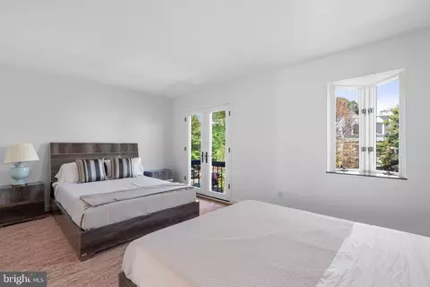 Bedroom - 3322 Dent Pl NW, Washington, DC 20007 photo 6 of 6