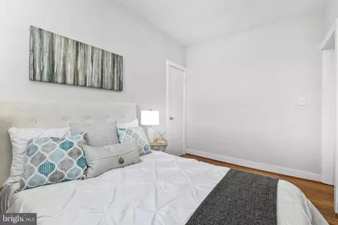 Bedroom - 7 18th St SE #208, Washington, DC 20003 photo 6 of 8