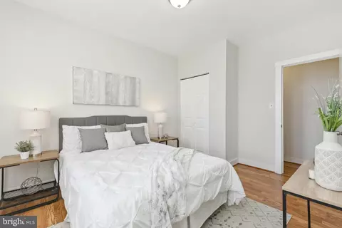 Bedroom - 7 18th St SE #208, Washington, DC 20003 photo 5 of 8