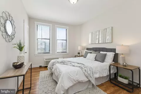 Bedroom - 7 18th St SE #208, Washington, DC 20003 photo 4 of 8