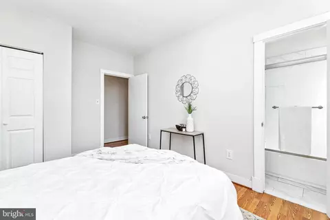 Bedroom - 7 18th St SE #208, Washington, DC 20003 photo 3 of 8