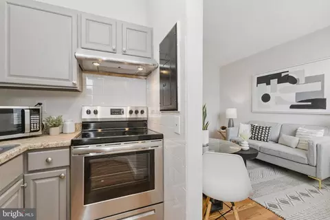 Kitchen - 7 18th St SE #208, Washington, DC 20003 photo 1 of 3