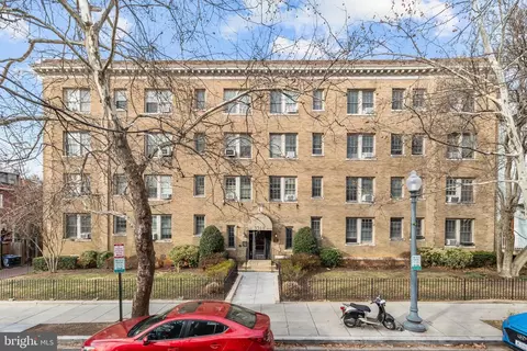 3314 Mount Pleasant St NW #35, Washington, DC 20010