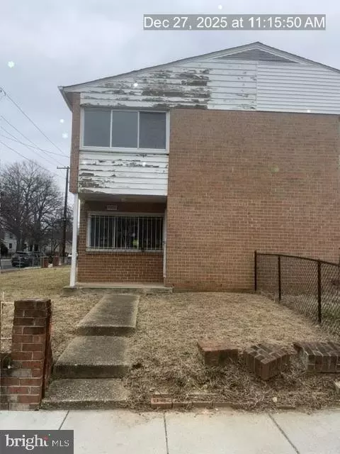 5500 Foote St NE, Washington, DC 20019