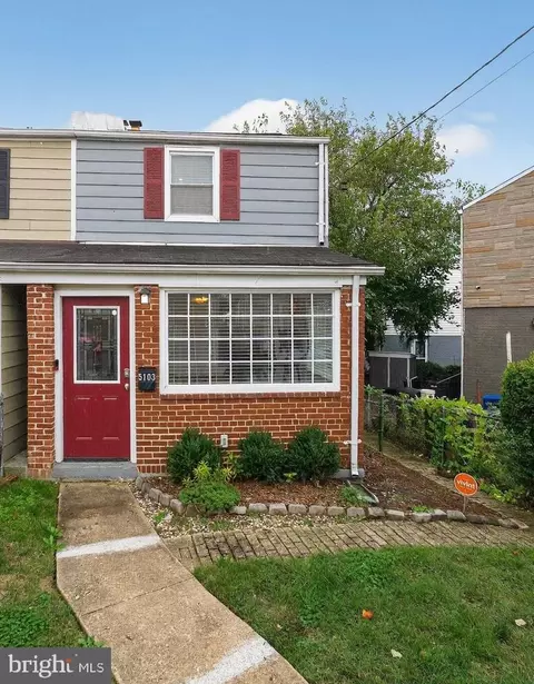 5103 Jay St NE, Washington, DC 20019